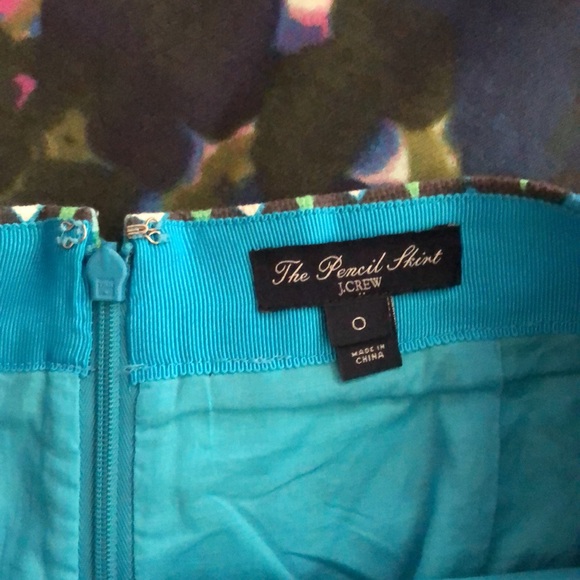 J crew no 2 pencil skirt bundle - Picture 5 of 5